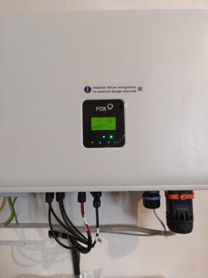 Installation pv42785